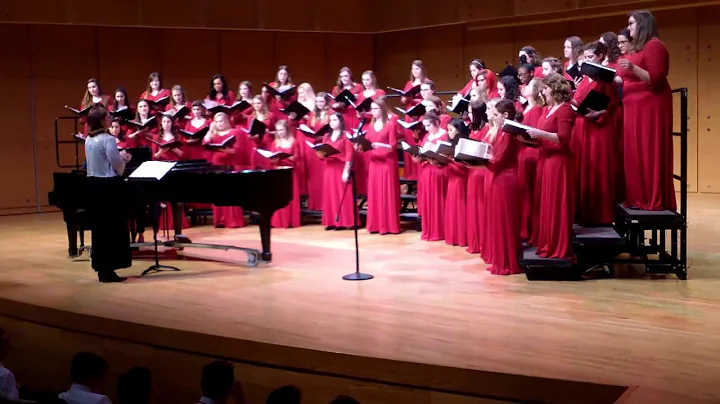 African Celebration-arr. Stephen Hatfield & Allelu...