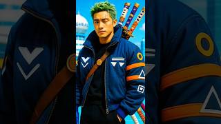 One Piece Crew In Egghead Arc As Hyper-Realistic Humans 8K Realism Transformation