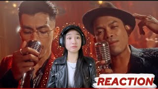 VANTHAN X VANNDA - Pointof No Return MV || REACTION