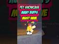 ALL 10 COMPANION ABILITY SHOWCASES #fisch