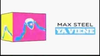 Cartoon network LA  (CHECK it 3.0)  Ya viene Max steel