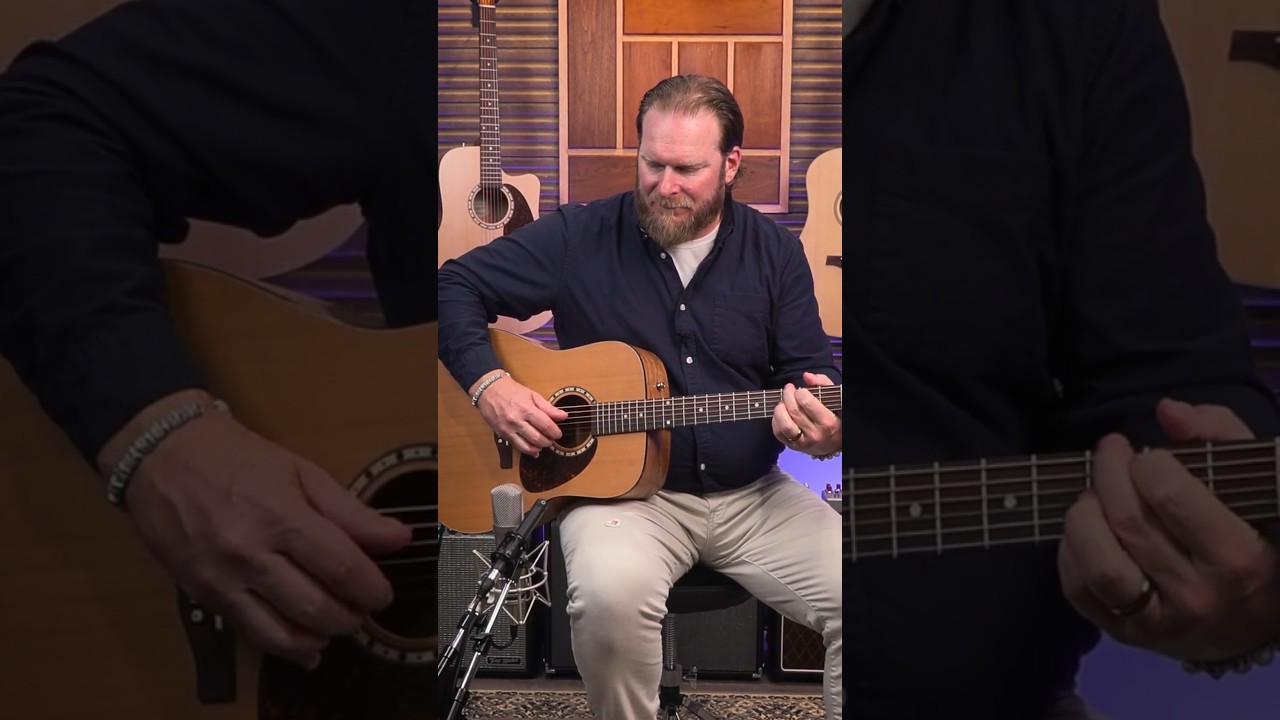 BORN TO PERFORM! Simon & Patrick Woodland Cedar | Live Sound DEMO