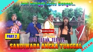 Sandiwara Aneka Tunggal Joni Lucu Banget Part 2