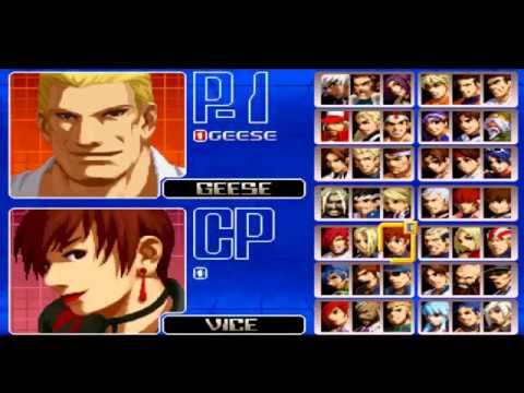 Download The King of Fighters 2002 PS2 Apk Game on Android