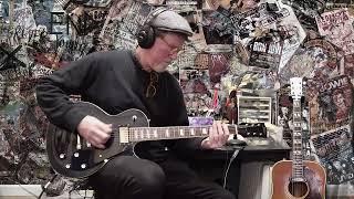 Tokai Love Rock ALS48 with Gibson 57 classics - year 1998 - YouTube