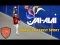 Dania Beach Jai Alai Partido | Zulaika &amp; Ladutxe VS. Barandika &amp; Leke