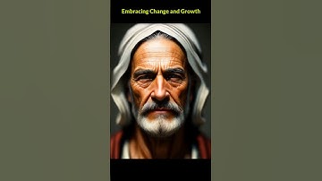 Embracing Change: Your Path to Personal Growth and Transformation #shorts