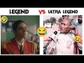 Main vachan deta hun english funny  legend vs ultra legend trending memesviral