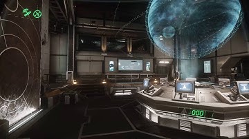 Star Citizen (v2.5) - Weird LOD Texture Issues