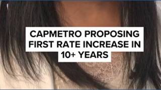 CapMetro proposing first rate increase in 10+ years