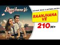 Raanjhana Ve Antara Mitra Soham Naik Uddipan Sonu Love Song New Hindi Song New Song