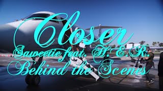 meet my new boyfriends 👀✈️❄️ [Closer (feat. H.E.R.) Behind The Scenes] by Official Saweetie 108,608 views 2 years ago 8 minutes, 15 seconds