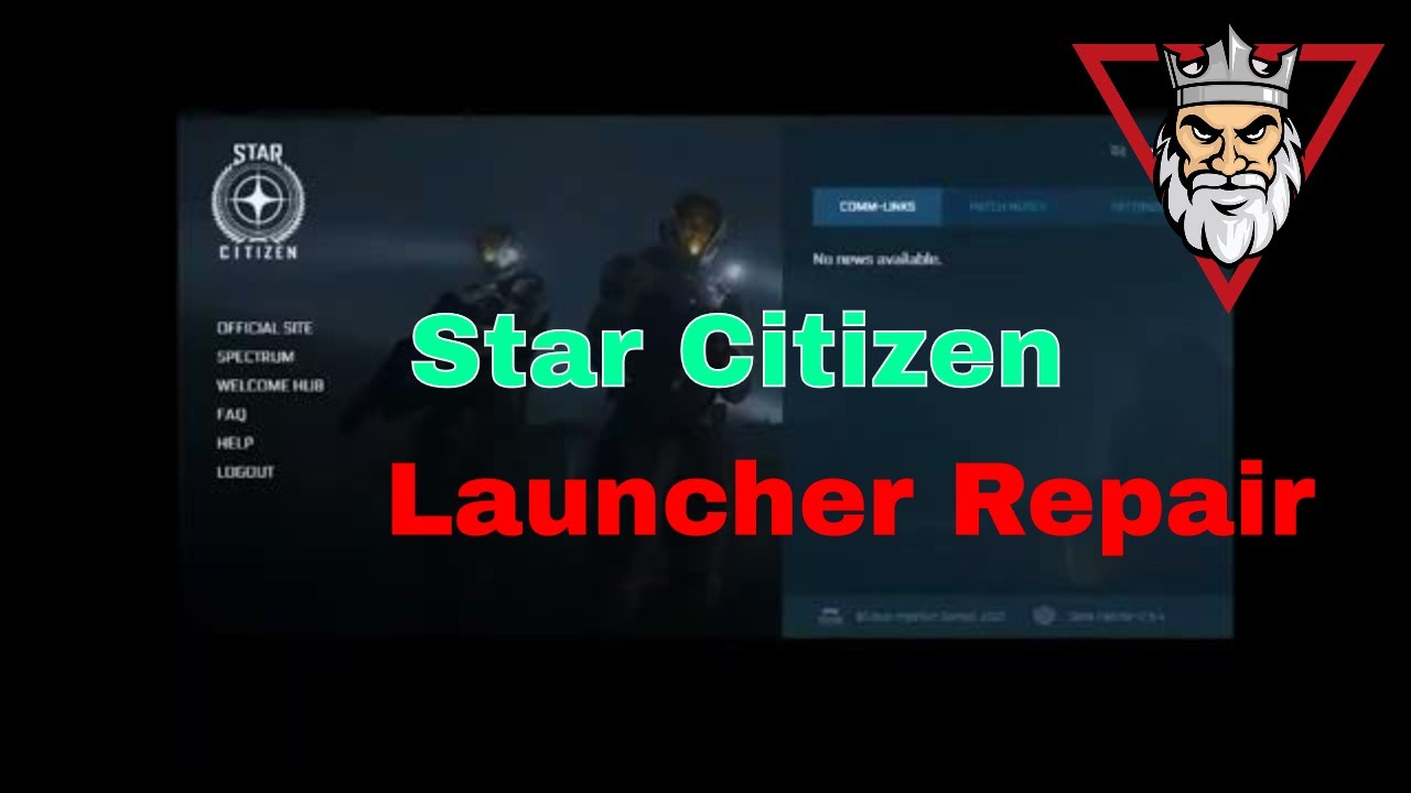 Install the RSI Star Citizen Launcher – Roberts Space Industries Knowledge  Base