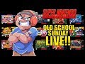 LET'S PLAY SOME SUPER NINTENDO! LIVE OLD SCHOOL SUNDAY!