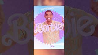 Kingsley Ben-Adir no filme Barbie #shorts