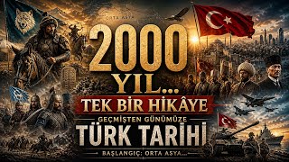 Türk Ordusunun 2000 Yıllık Gücü Hunlardan Günümüze