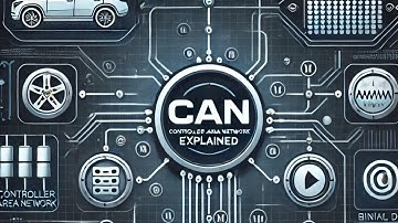 "CAN Protocol Explained: Basics of Controller Area Network (CAN Bus)"