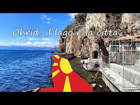 Nord Macedonia Ohrid Di Nome Ma Bellissima Di Fatto 