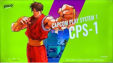 Capcom 1990