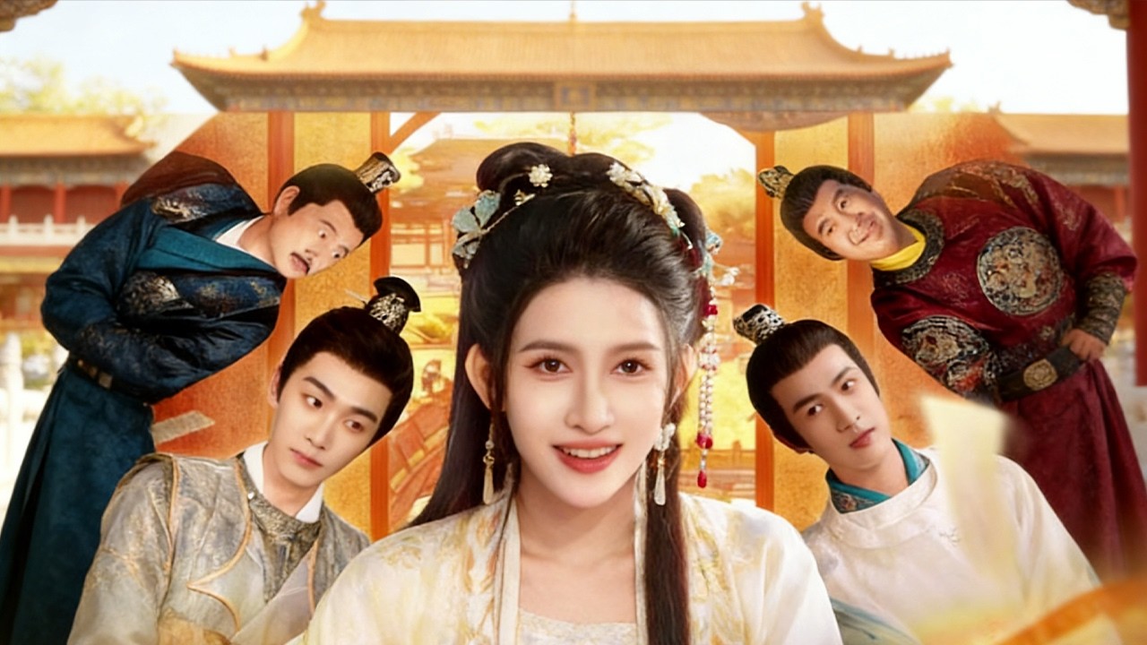 Bound by the Bagua system, not a single day is peaceful.#full