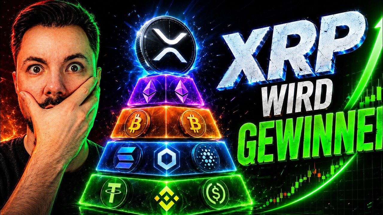 XRP EILMELDUNG - Alle liegen hier falsch!