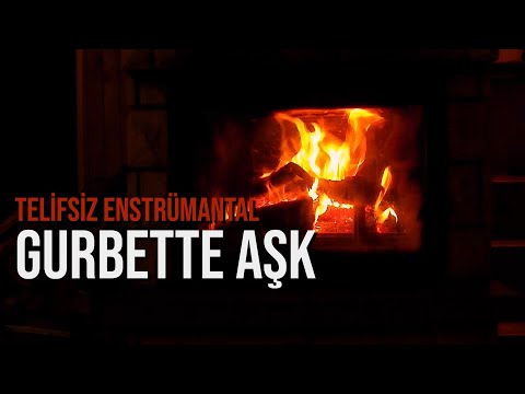 Telifsiz Duygusal Bağlama Enstrümantal -2  | Gurbette Aşk