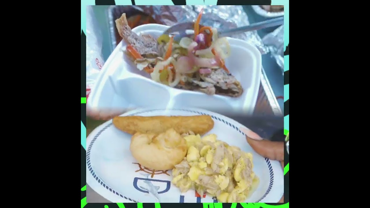 Brunch On The Cape Caribbean