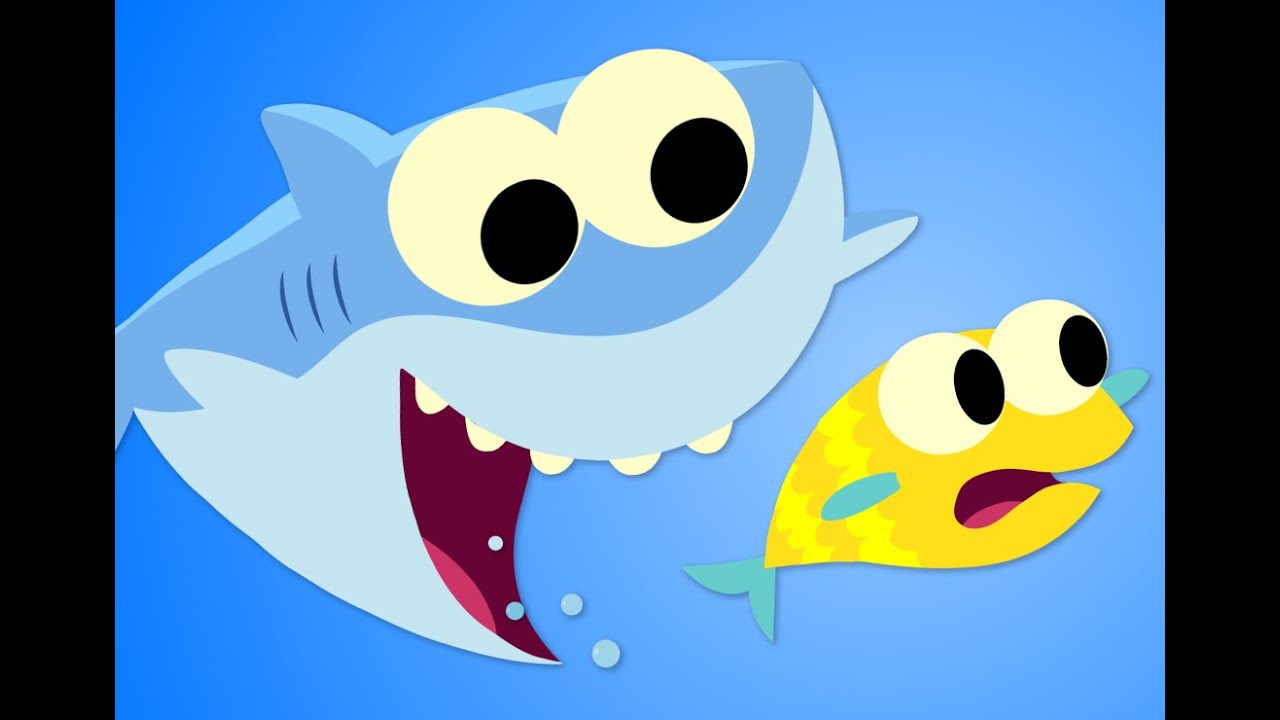 Baby Shark Do Do Do Song Youtube