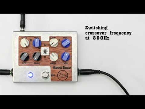 Zorg Effects - Glorious Basstar Demo