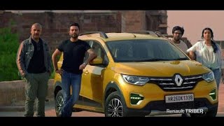 Check Out The New RenaultTRIBER || New luxury cars || Auto cars || Renault price in India || Mobile