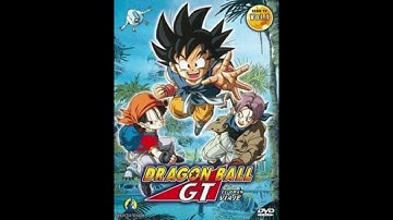 Dragon Ball GT - Dan Dan Remix by Dj Mosquito