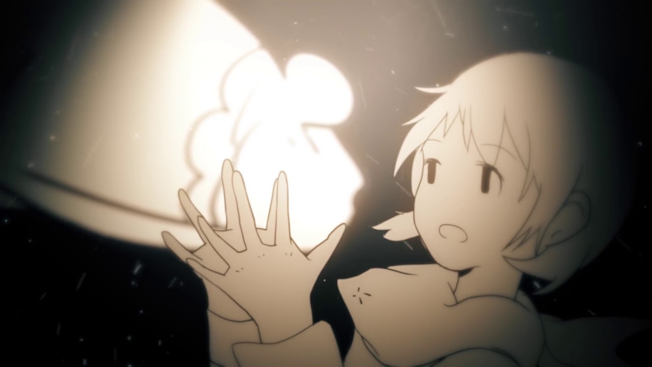 【个人向】原创Logo动画20秒小短片