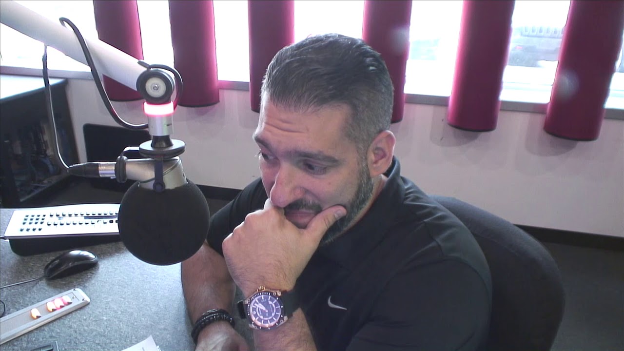 Valenti Show - The Lions Look Terrible