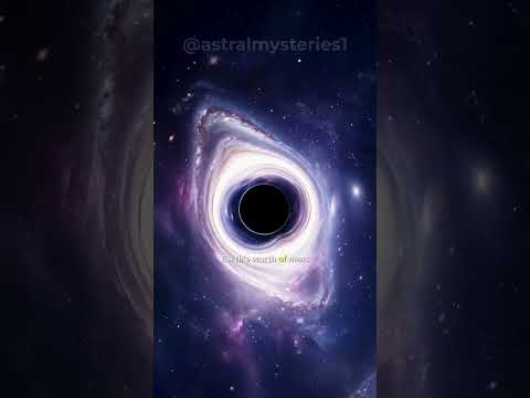 What Happens In Space In The Blink Of An Eye 