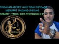 Pengecualian Abors1 Dalam KUHP Baru