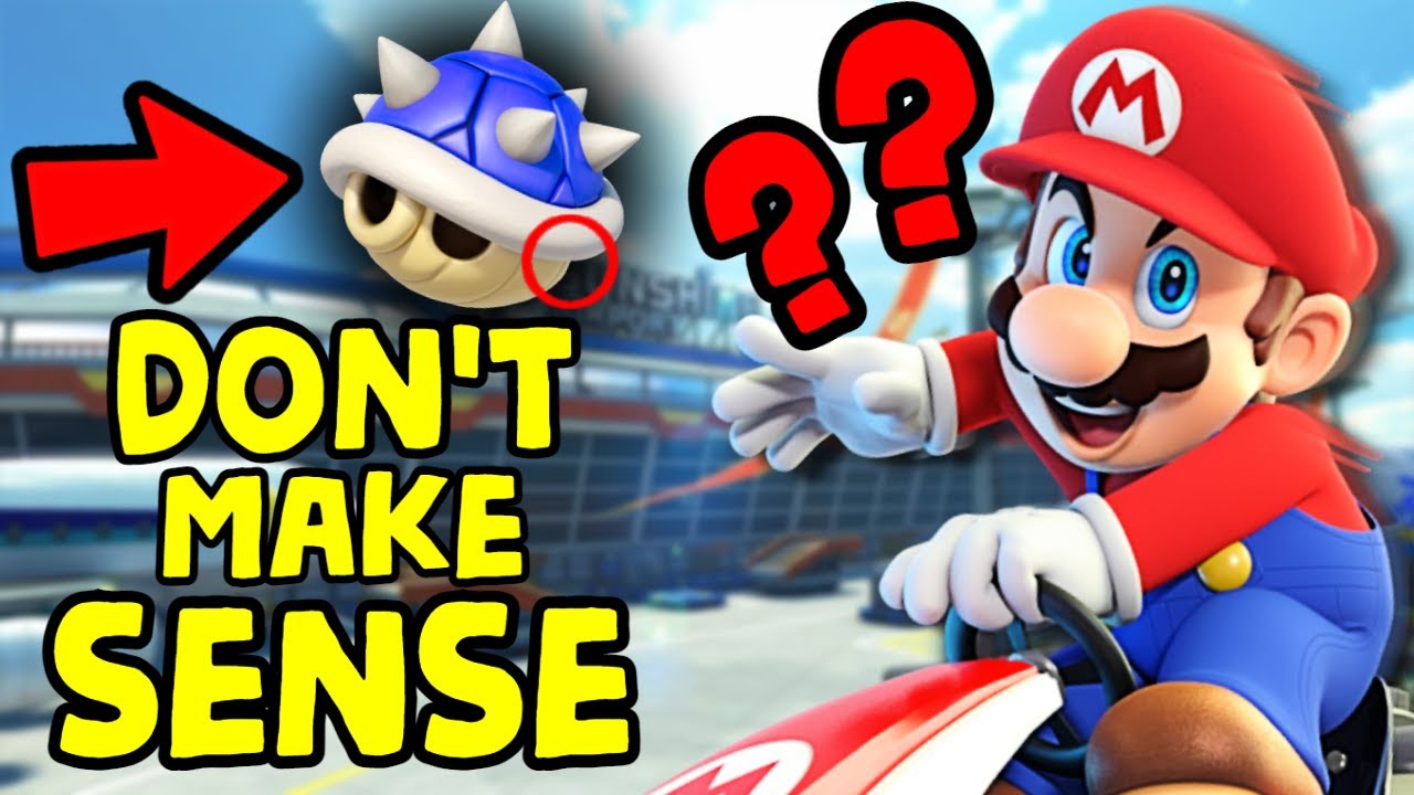 5 Things From Tour That Should Be Brought Over To The Next Mario Kart (& 5  Things That Shouldn't)