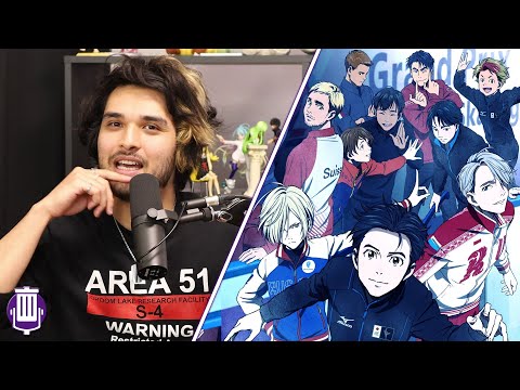 Joey Really Doesn't Like Yuri on Ice