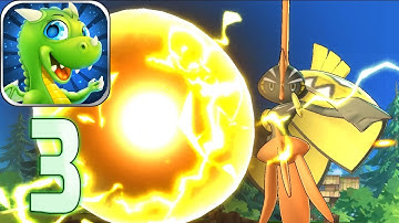 Pokemon Monster Explore - Gameplay Walkthrough Part 3 (Android,Ios)