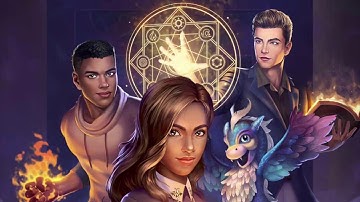 The Elementalists OST | Enchanted Forest