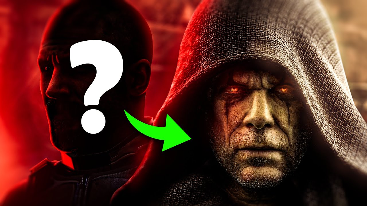 How Des KILLED His Former Self to Become Darth Bane How Des KILLED His Former Self to Become Darth Bane