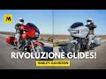 Harley-Davidson Street Glide e Road Glide MY 24: rivoluzione americana!