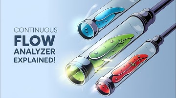 Continuous flow analyzer explained !