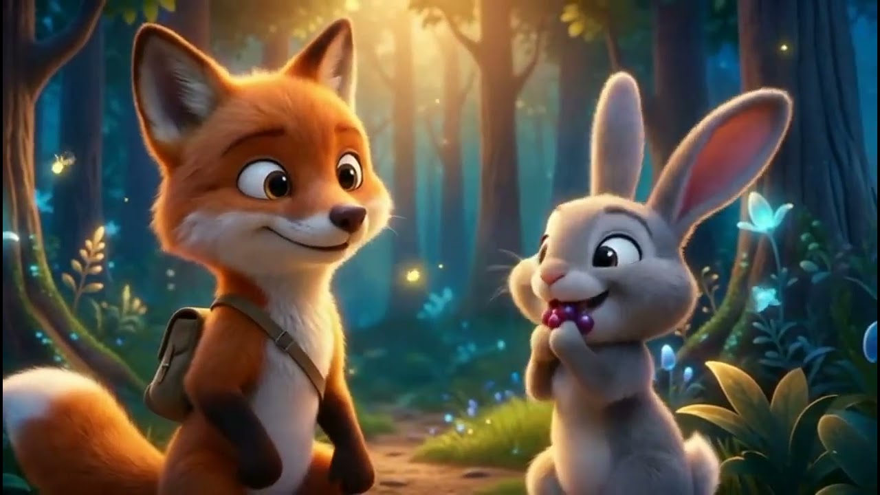 Milo, the curious little fox🦊 