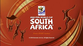 2010 FIFA World Cup South Africa -- Gameplay (PS3)