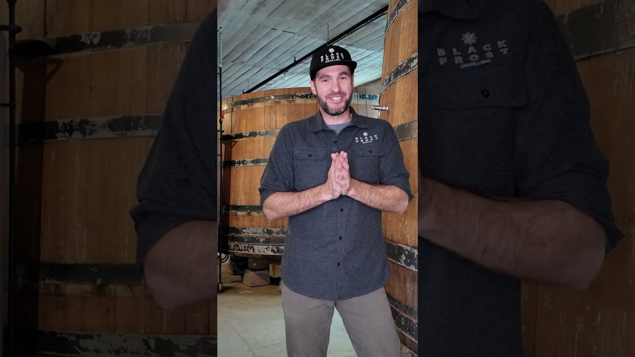 Released American Single Malt on Black Friday - Putting an American Twist on Single Malt Whiskey