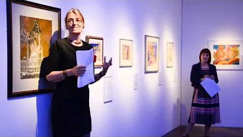 Pauline Boty: artist and Woman - Talk by Dr Sue Tate and Zoe Lippett