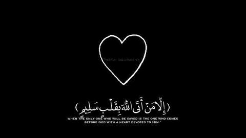 حالات واتس💕 أرح سمعك💌 القارئ: أنس الشهاب💫