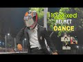 10 best mixed helmet dance  hope you like it  dance youtube viral