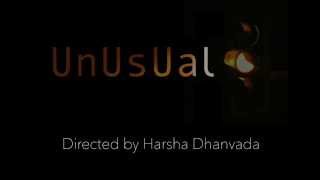 Unusual Motion Poster-Short Film By Octopus Studio