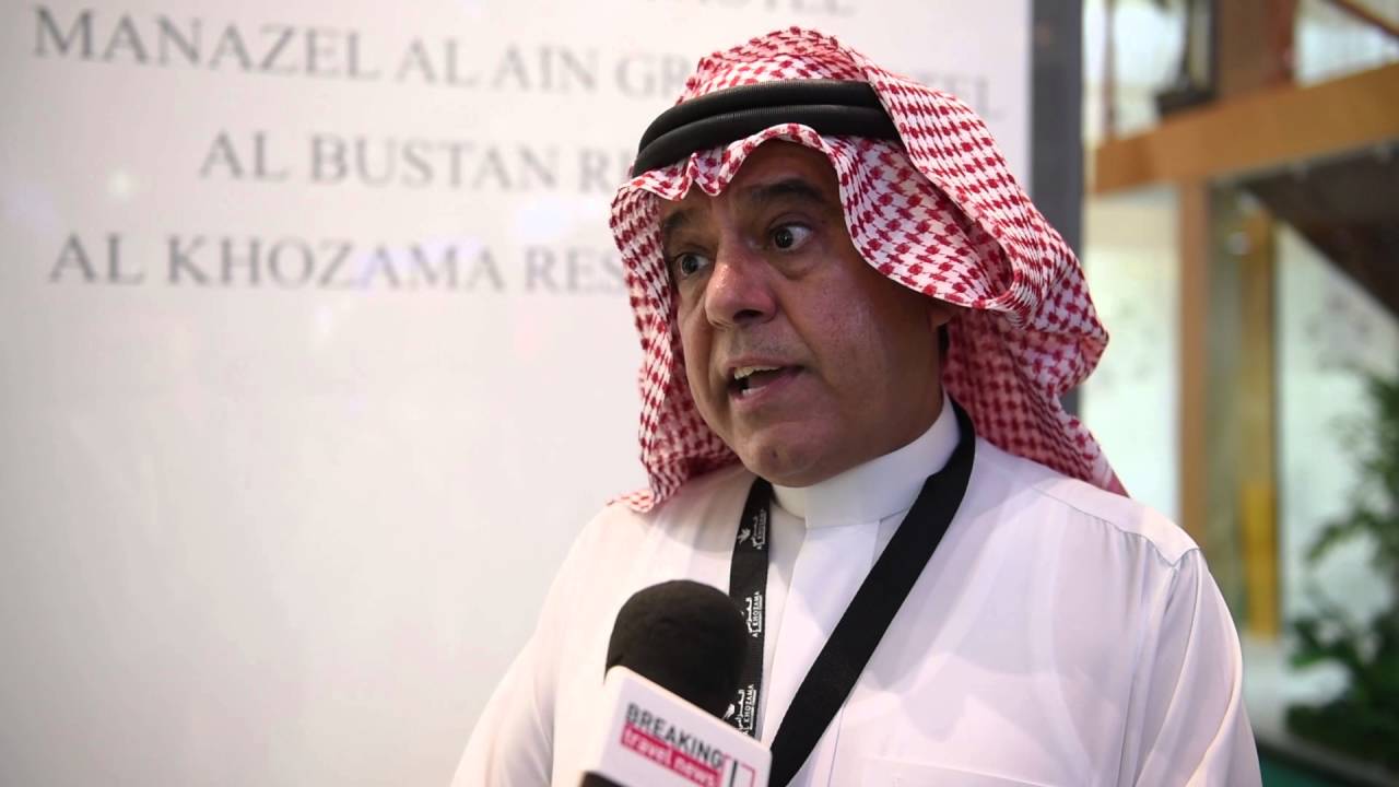 Abdulaziz Bin Suliman AlHabib, President, Al Khozama Management